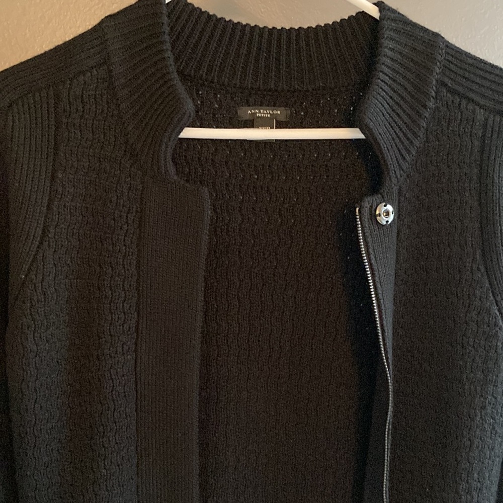 Sweater Jacket - Picture 3 of 4